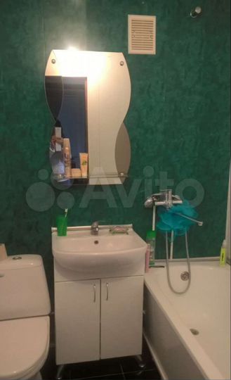 1-к. квартира, 36 м², 2/5 эт.