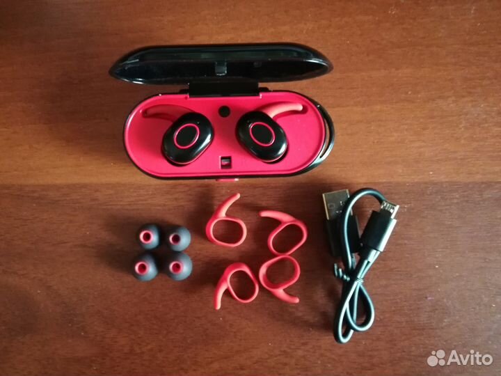 Новые наушники Vontar Bluetooth