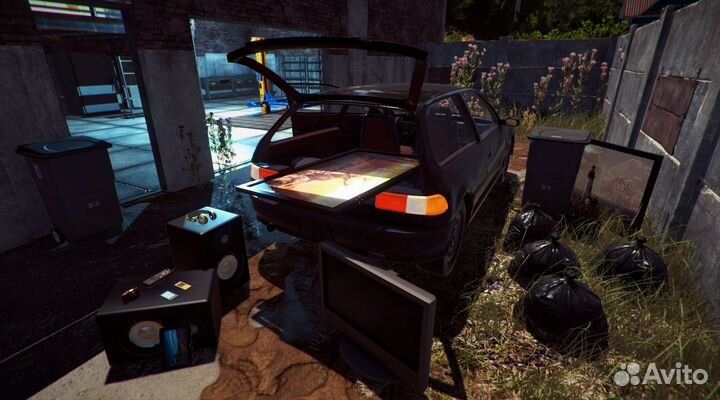 Thief Simulator PS4 / PS5 (Навсегда)