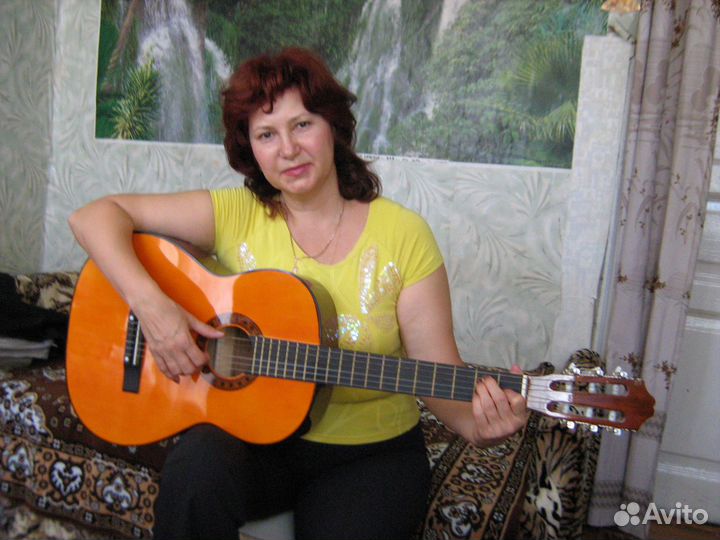 Обучаю на гитаре быстро И эффективно