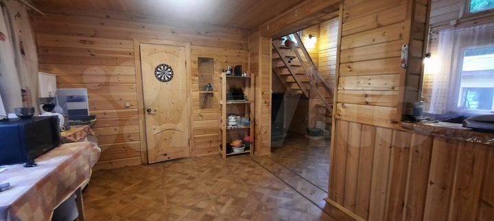 Дом 62 м² на участке 7 сот.