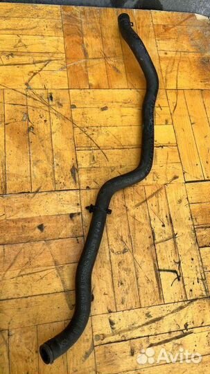 Шланг гидроусилителя от бачка к насосу Chevrolet