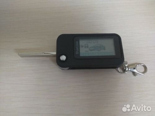 Выкидной ключ StarLine А93