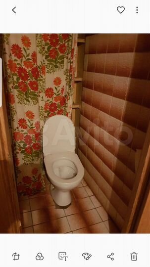 2-к. квартира, 46,7 м², 5/5 эт.