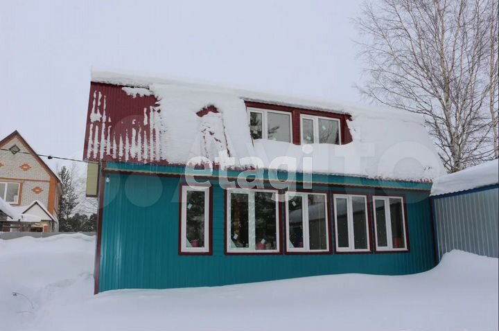 Дом 70 м² на участке 5 сот.