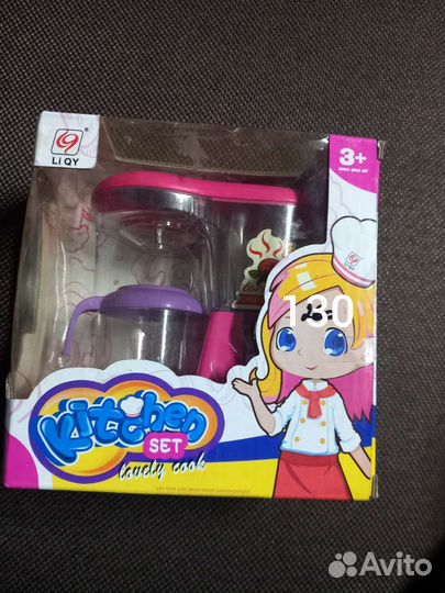 Игрушки для девочек