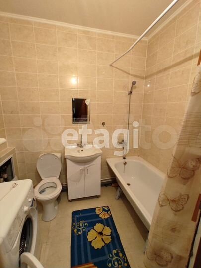 Квартира-студия, 25 м², 2/16 эт.