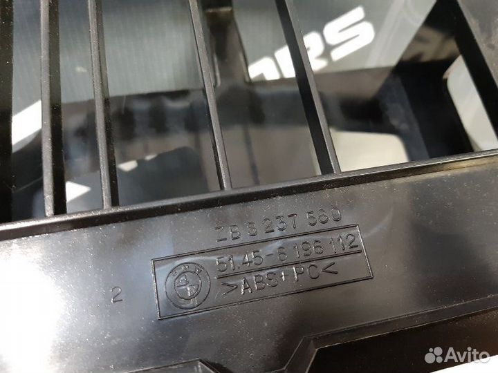 Рамка под магнитофон Bmw 318I E46 N46B20AA 2004