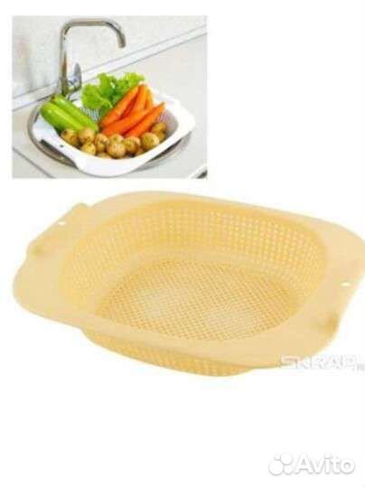 Мойка-сушилка на раковину