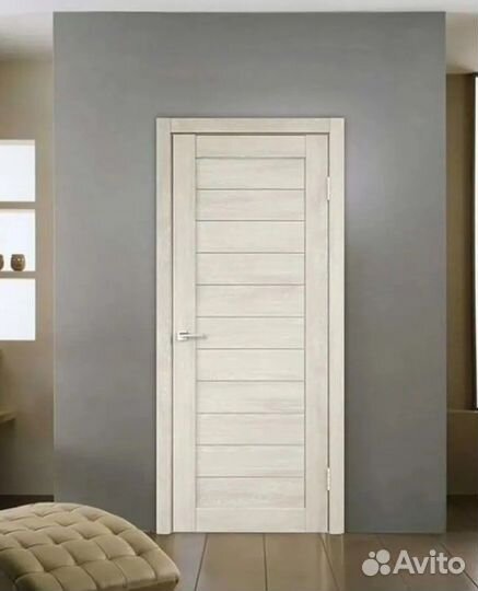 Двери межкомнатные Экошпон напрямую со склада