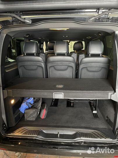 Трансфер mercedes vito