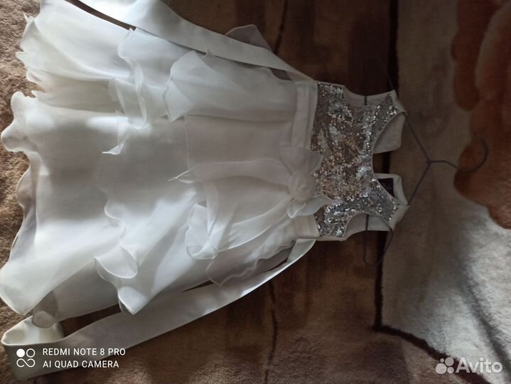 Платье для девочки