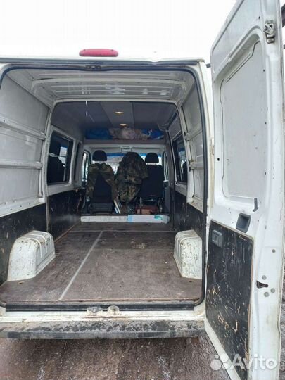 Грузовая доставка