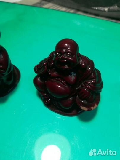 Статуэтка будды