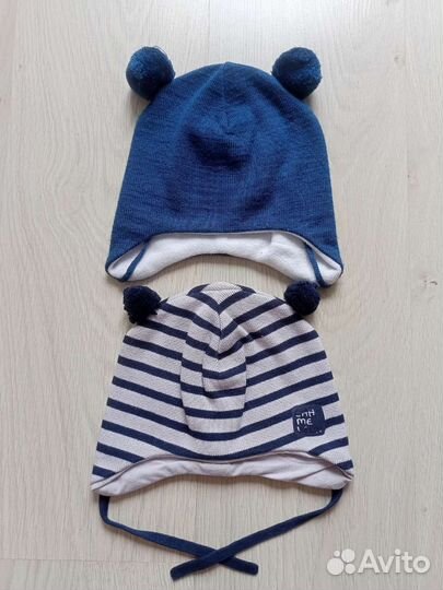 Шапка Lassie, 46-48 р-р