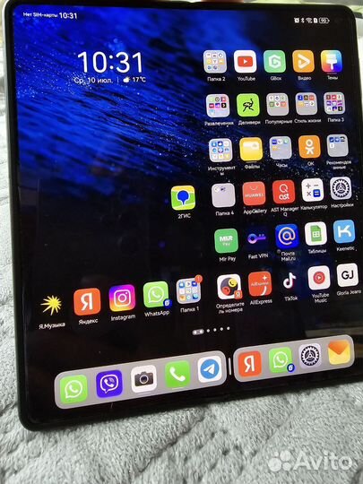 HUAWEI Mate X3, 12/512 ГБ