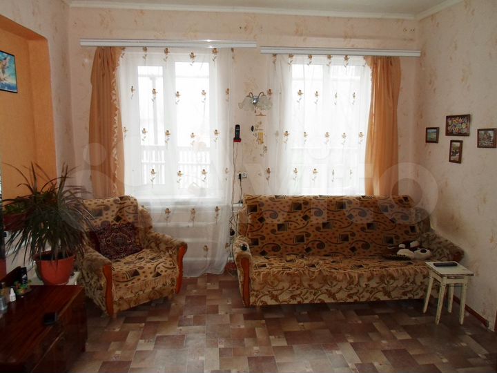 Дом 60 м² на участке 43,3 сот.