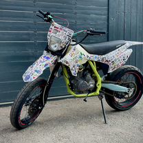 BSE J3 supermoto