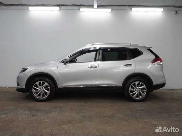 Nissan X-Trail 2.0 CVT, 2018, 48 400 км