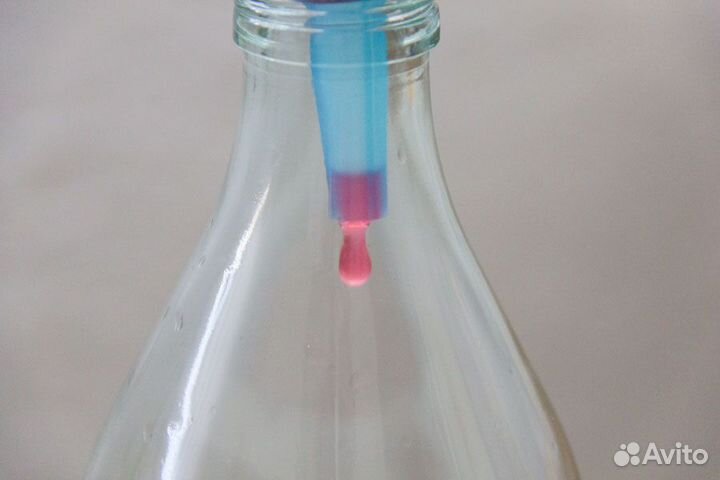 Органический розовый уксус (для лица и волос)