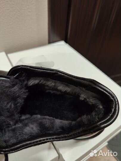 Полуботинки мужские 45 размера