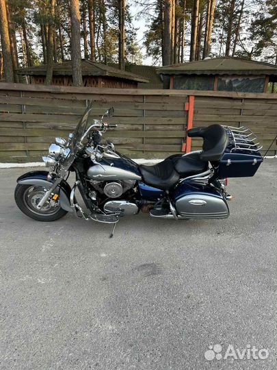 Kawasaki Vulcan 1600