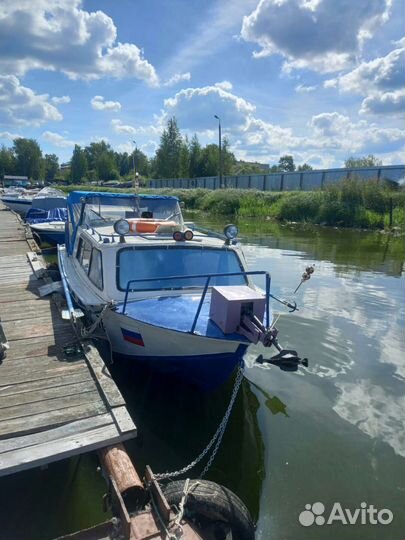 Продаю катер