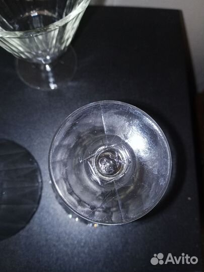 Рюмки лафитник СССР