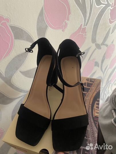 Каблуки женские 38 размер
