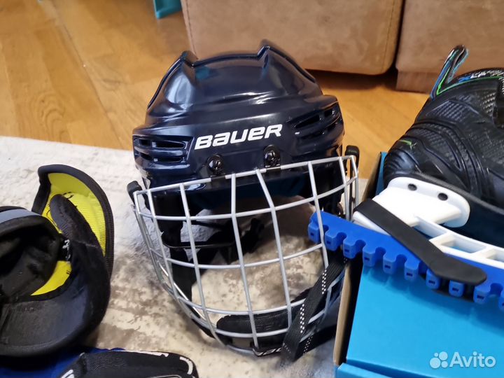 Хоккейная форма