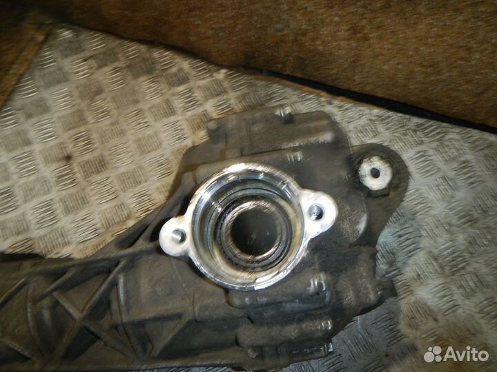 Редуктор переднего моста Volkswagen Touareg