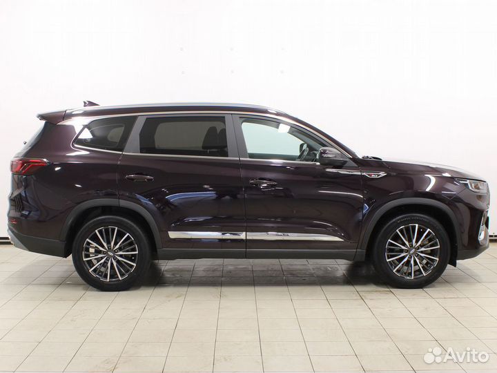 Chery Tiggo 8 Pro 1.6 AMT, 2021, 46 995 км