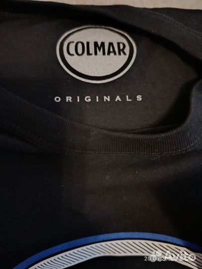 Футболка мужская Colmar original 54 размер XXL