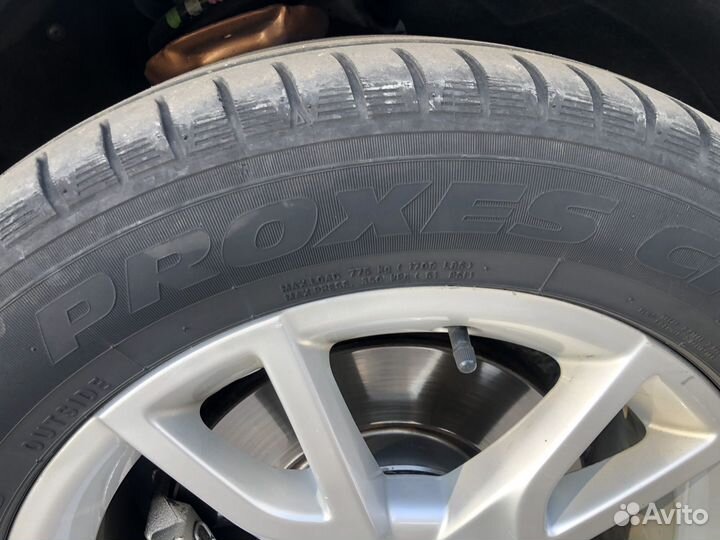 Toyo Proxes CF2 SUV 235/55 R17 99V