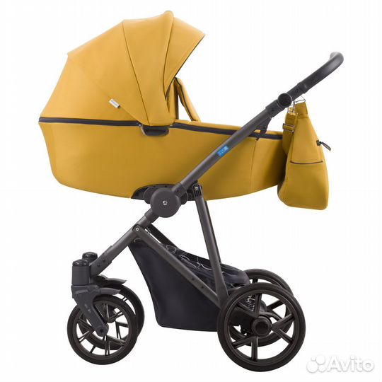 Коляска 2 в 1 Aroteam belino