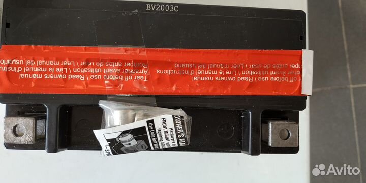 Аккумулятор Varta AGM 18Ah YTX20L-BS powersports