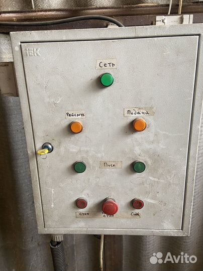 Стружечный станок