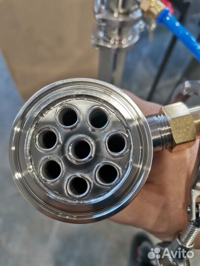 Самогонный аппарат 2 дюйма (37 литров)