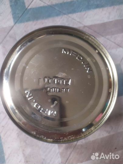 Банка для кофе