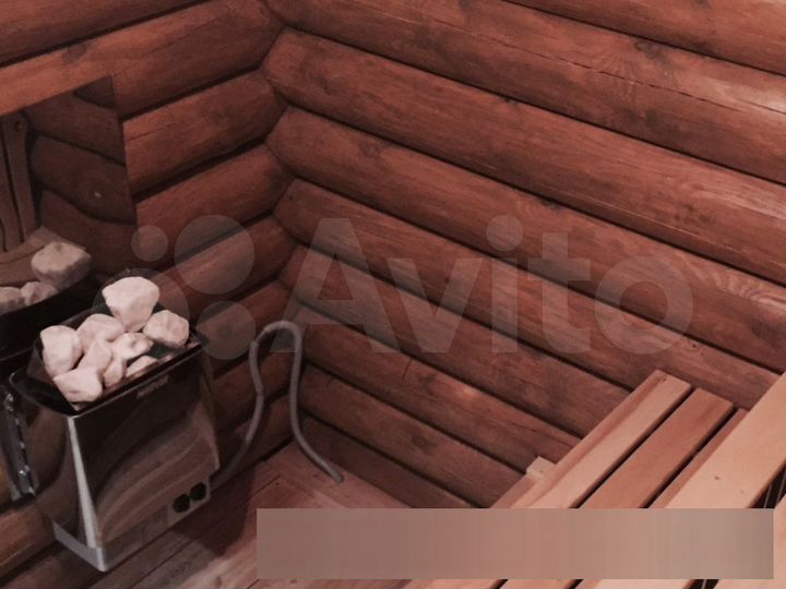 Дом 110 м² на участке 10 сот.