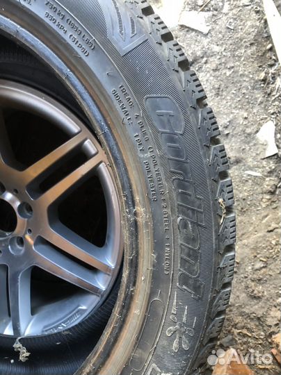 Cordiant Snow Cross 225/60 R17 98T