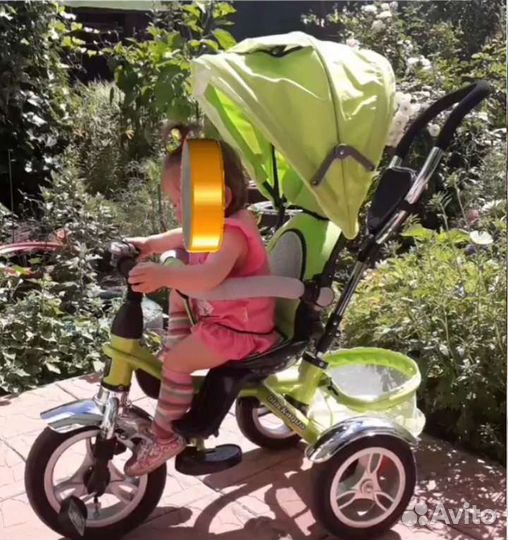 Велосипед прогулочный