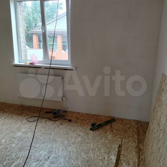Дом 87 м² на участке 3,3 сот.