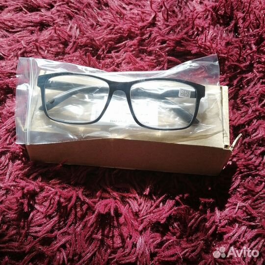 Очки для зрения +2,25