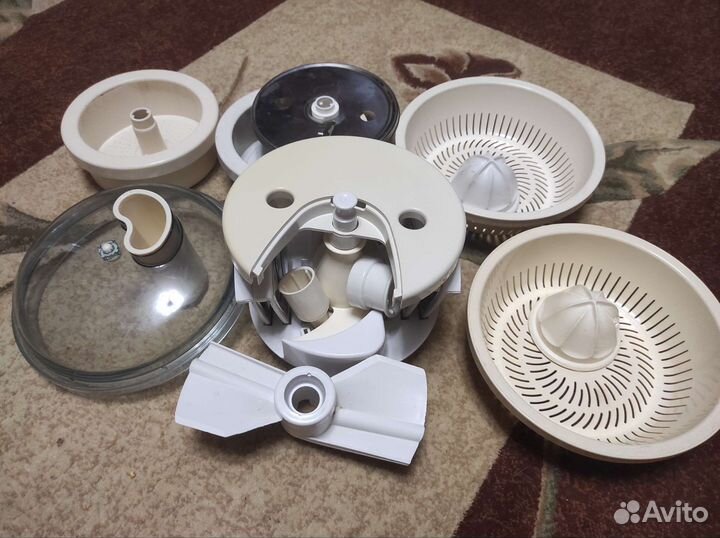 Комбайн moulinex odacio,запчасти