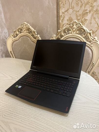 Игровой ноутбук Lenovo Y520 GTX 1050 Ti