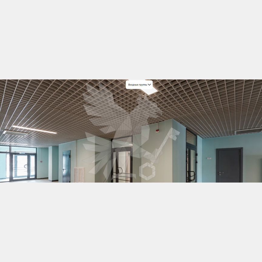 2-к. квартира, 56,4 м², 15/18 эт.