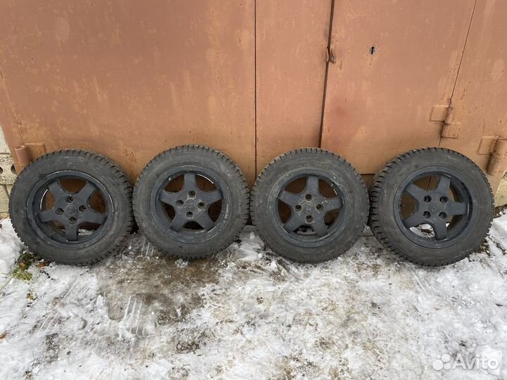 Cordiant Snow Cross 2 175/65 R14