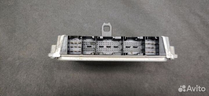 Блок управления двигателем BMW Bmw 645Ci E63 N62