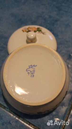 Сахарница вербилки СССР